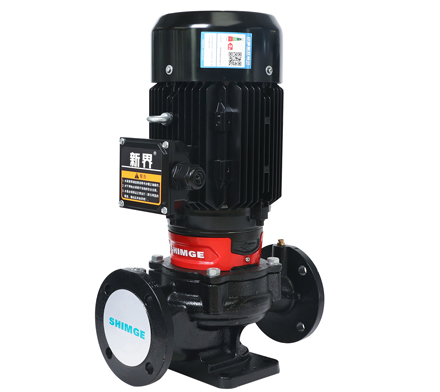 SGL(W)-G型立式單級(jí)單吸離心泵 SGL(W)-G型立式單級(jí)單吸離心泵